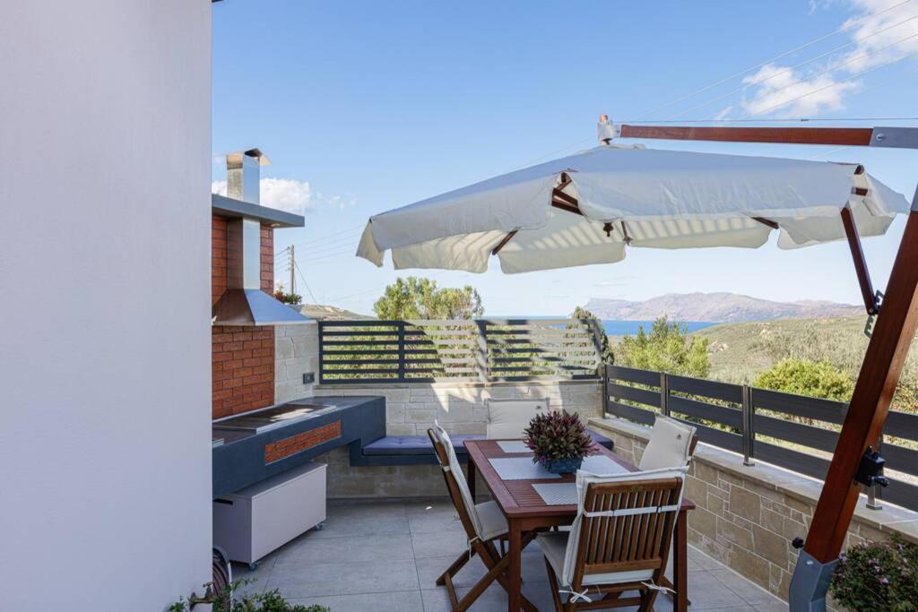 Villa Chryssi Kissamos Exterior photo