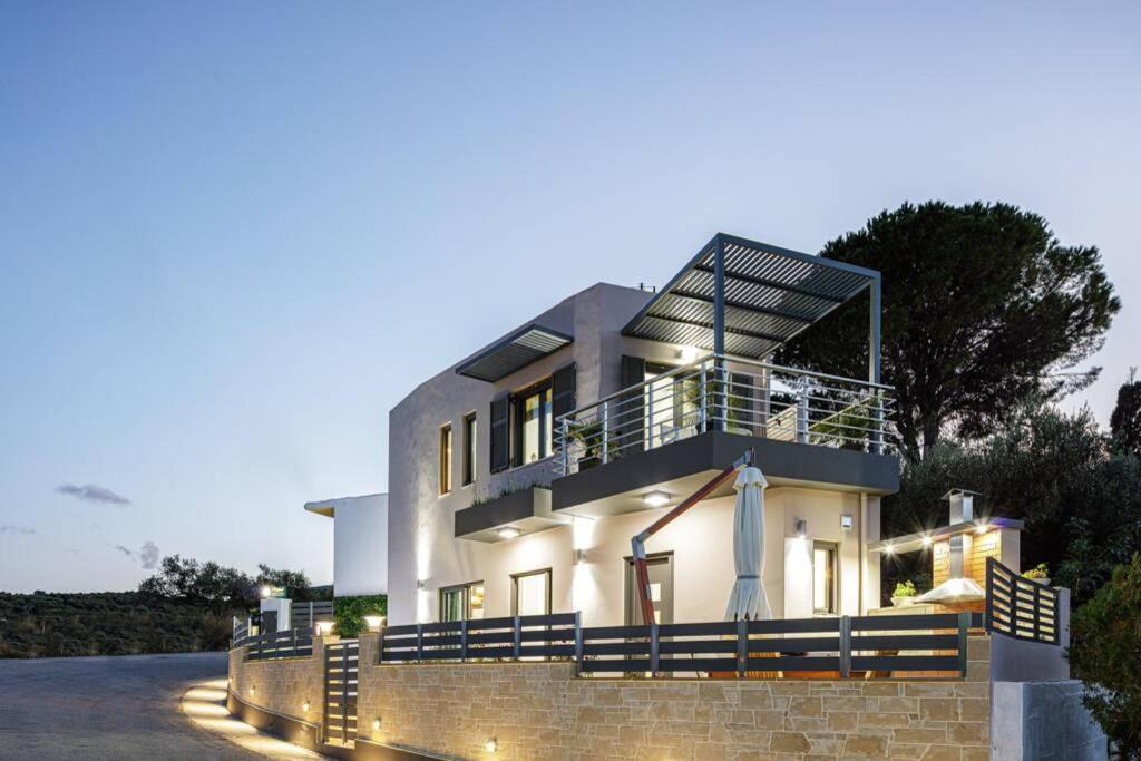 Villa Chryssi Kissamos Exterior photo